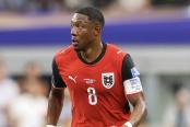 Alaba: “Ahora que tengo tiempo necesito pensar en mi futuro”