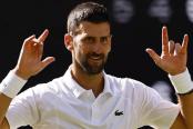 (VIDEO) ¡Djokovic se metió a octavos de Wimbledon tras un partidazo!