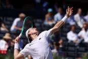 Ignacio Buse se despidió de Wimbledon: cayó en dobles junto a Marco Trungelliti