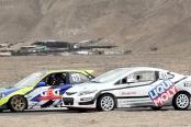 Zucchi y Chang ganaron las '3 Horas Peruanas 2026' en La Chutana