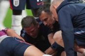 Jordan Henderson y su insólita lesión tras celebrar el triunfo de Inglaterra