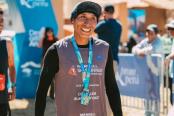 Peruano Quispe hace historia con su cuarto título en la Merrell Ultra Trail Cordillera Blanca