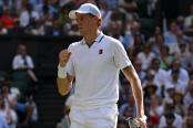 Jannik Sinner venció a Novak Djokovic y avanzó a la final de Wimbledon