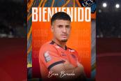 Cambió de camiseta: Brian Bernaola dejó FC Cajamarca y jugará en la U. César Vallejo