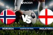 🔴#ENVIVO Sigue aquí las incidencias del Noruega - Inglaterra