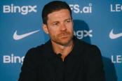 Xabi Alonso: "Tenemos que tomar decisiones importantes y acertar"