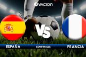 🔴#ENVIVO | Alineaciones confirmadas para el España vs. Francia