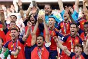 España hizo historia con un récord inédito rumbo al título mundial