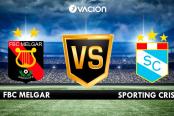🔴#ENVIVO Mira las alineaciones para el partido entre Melgar y Cristal