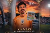 ¡'Billy' dejó La Victoria! Alianza Lima oficializó salida del arquero Guillermo Viscarra