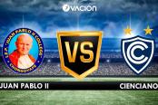 🔴#ENVIVO | Conoce las alineaciones de Juan Pablo II vs. Cienciano