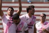 Hansell Riojas celebra el triunfo de Sport Boys y destaca la unión del equipo