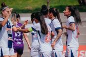 Alianza Lima goleó a FC Killas en su debut en el Torneo Clausura de la Liga Femenina