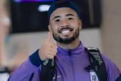 Nicolás Díaz cuestionó el penal no cobrado a Alianza Lima: “Para todos fue penal”