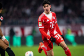 Con Felipe Chávez en el segundo tiempo, Bayern Múnich cayó en amistoso