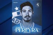 ADT anunció el fichaje del uruguayo Joaquín Pereyra