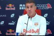 Vagner Mancini: “Espero que aquí podamos tener un poco más de control del juego”