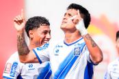 Del Castillo: “El equipo jugó mucho mejor y felizmente nos quedamos con el triunfo”