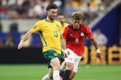 🔴#ENVIVO Egipto iguala 1-1 ante Australia por los 16avos del Mundial 2026