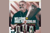 Ange Postecoglou fue anunciado como nuevo entrenador de Al Nassr