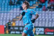 Arancibia: "Esperamos quedarnos con los 3 puntos ante Cristal"