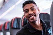 Araujo: "Cristal está jugando 3 torneos y vamos partido a partido"