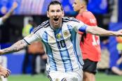 (VIDEO | FOTOS) ¡Remontada épica! Argentina venció por 3-2 a Egipto tras ir 2-0 abajo