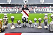Armani se despidió entre lágrimas de River y anunció su nuevo club