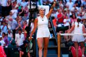 Aryna Sabalenka ya está en octavos de final de Wimbledon