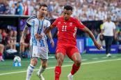 🔴#ENVIVO Argentina iguala 1-1 ante Suiza por el Mundial 2026