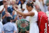 Aryna Sabalenka cayó ante Naomi Osaka y se despidió de Wimbledon