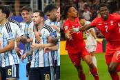 🔴#ENVIVO Argentina iguala sin goles ante Suiza por el Mundial 2026