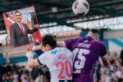 Reátegui: "Menéndez debió cobrar penal y expulsar al jugador de Comerciantes Unidos"