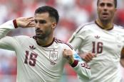Baena: "Sabemos que va a ser un partido de mucho ataque por parte de las dos selecciones"