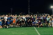    (VIDEO) Barcelona goleó en su primer duelo de pretemporada