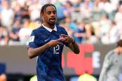 Barcola: “Paraguay va a repartir muchos golpes, pero sabe jugar al fútbol”