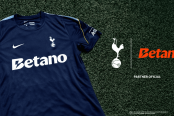 Tottenham Hotspur y Betano anuncian nueva alianza estratégica por tres años