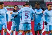 (VIDEO) Sin Noriega, Gremio cayó 3-2 ante Bolívar en la ida de los playoffs de la Copa Sudamericana