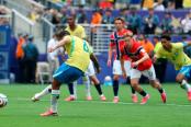 🔴#ENVIVO Brasil iguala sin goles ante Noruega por los octavos del Mundial 2026