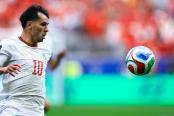 Brahim Díaz: "Todo el mundo quiere jugar estos partidos"