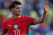 Brahim Díaz: "Lo mejor está por venir"