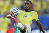 Brasil tuvo tres bajas en el entrenamiento de cara a duelo ante Noruega