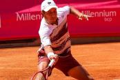 Gonzalo Bueno cayó ante portugués Jaime Faria en Estoril