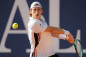 Buse fue eliminado en el ATP de Kitzbühel