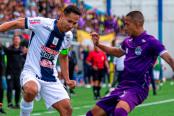 (VIDEO | FOTOS) Comerciantes Unidos igualó 2-2 ante Alianza Lima en Cutervo