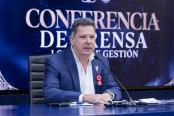 Cabada: "Estoy profundamente agradecido por la oportunidad que he tenido"