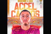 Accel Campos es nuevo jugador de Los Chankas