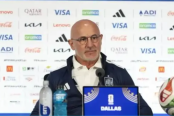 De la Fuente: "España llega preparada para el mayor desafío del Mundial"