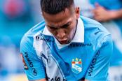 Távara: "Practico mucho ese remate y hoy sirvió para darle el triunfo a Cristal"