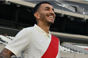 ¡Nuevo millonario! Ángel Correa es nuevo jugador de River Plate